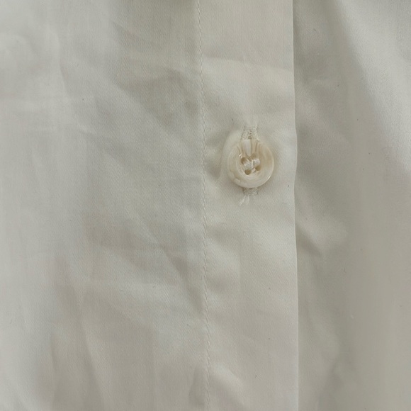 Something Navy Bailey Ruffle Top - Picture 5 of 9